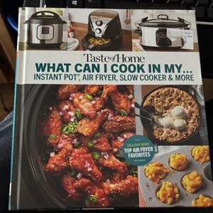 What Can I Cook in My Instant Pot, Air Fryer, Slow Cooker & More